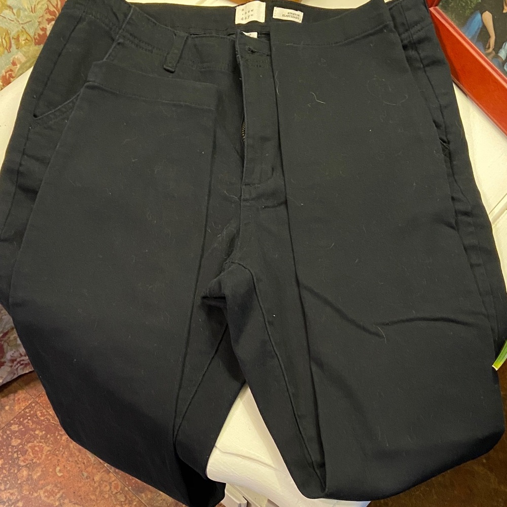 Women’s Black Pants